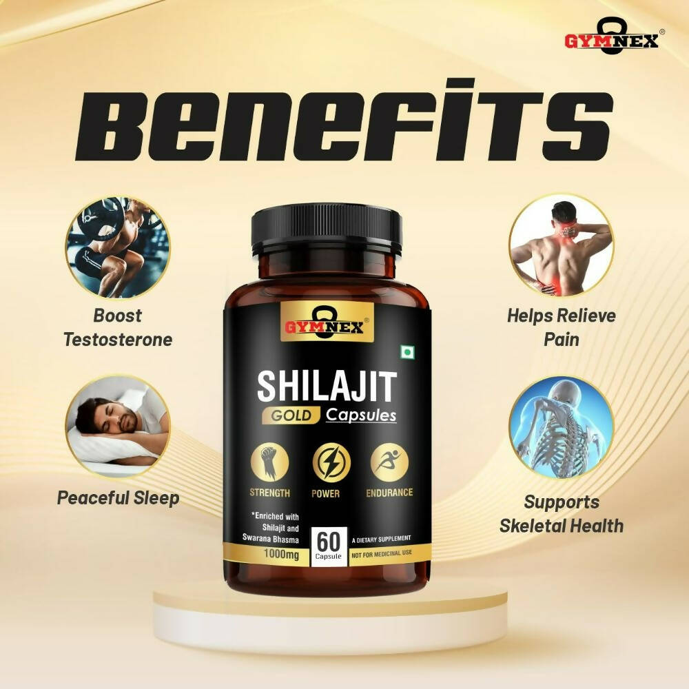 Gymnex Sj Gold Capsules