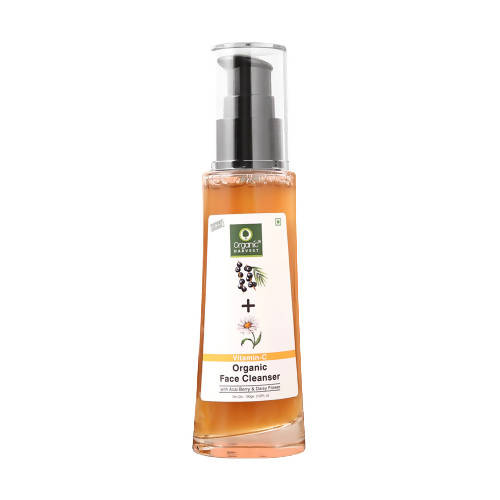 Organic Harvest Vitamin C Organic Face Cleanser