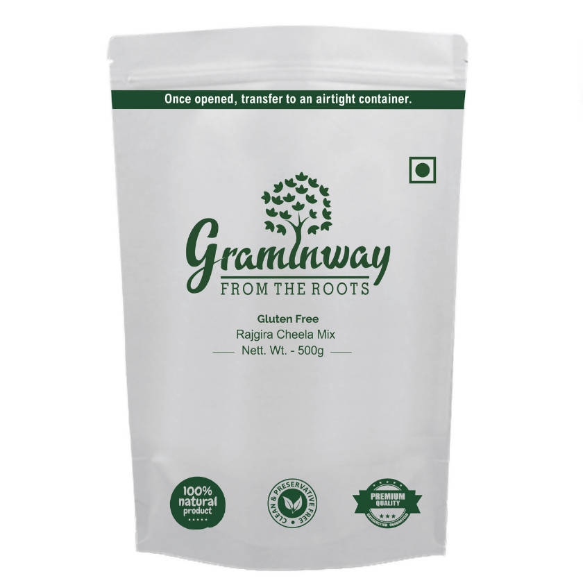 Graminway Gluten Free Amaranth Cheela Mix / Dosa Mix -  buy in usa 