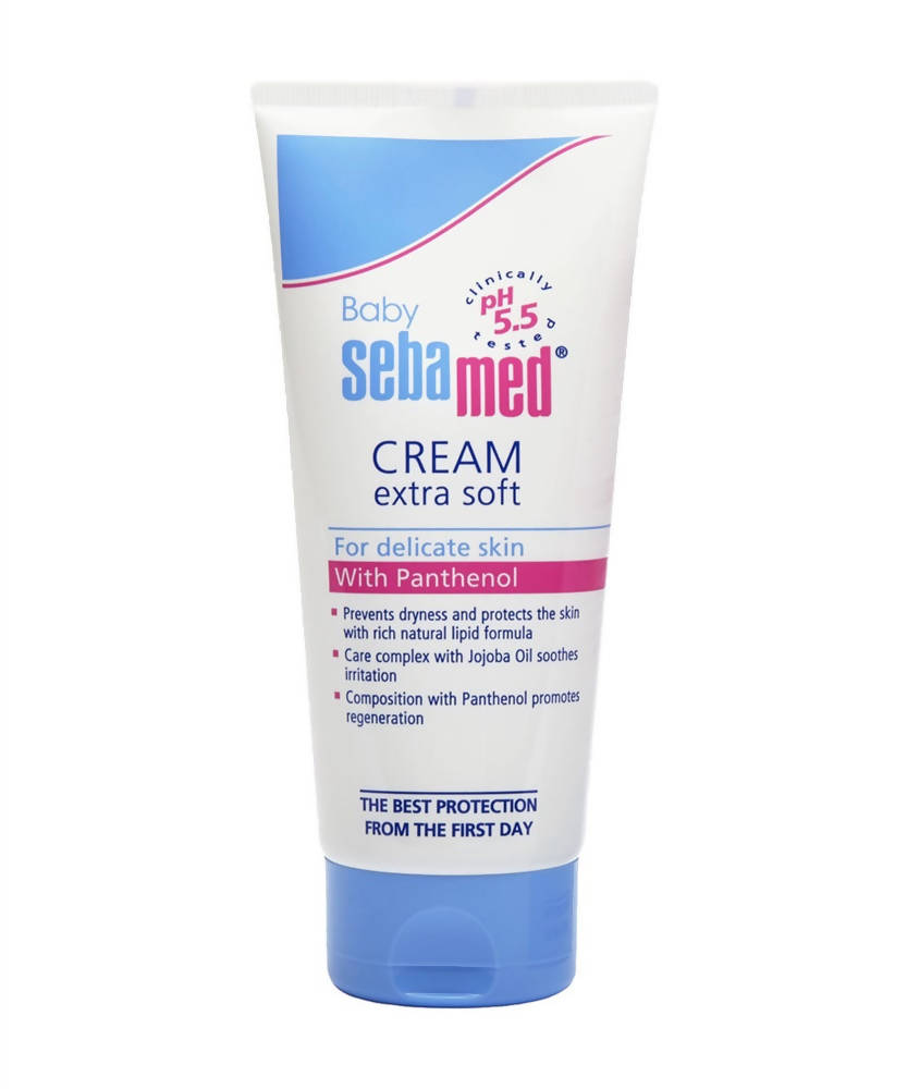 Sebamed Baby Cream Extra Soft