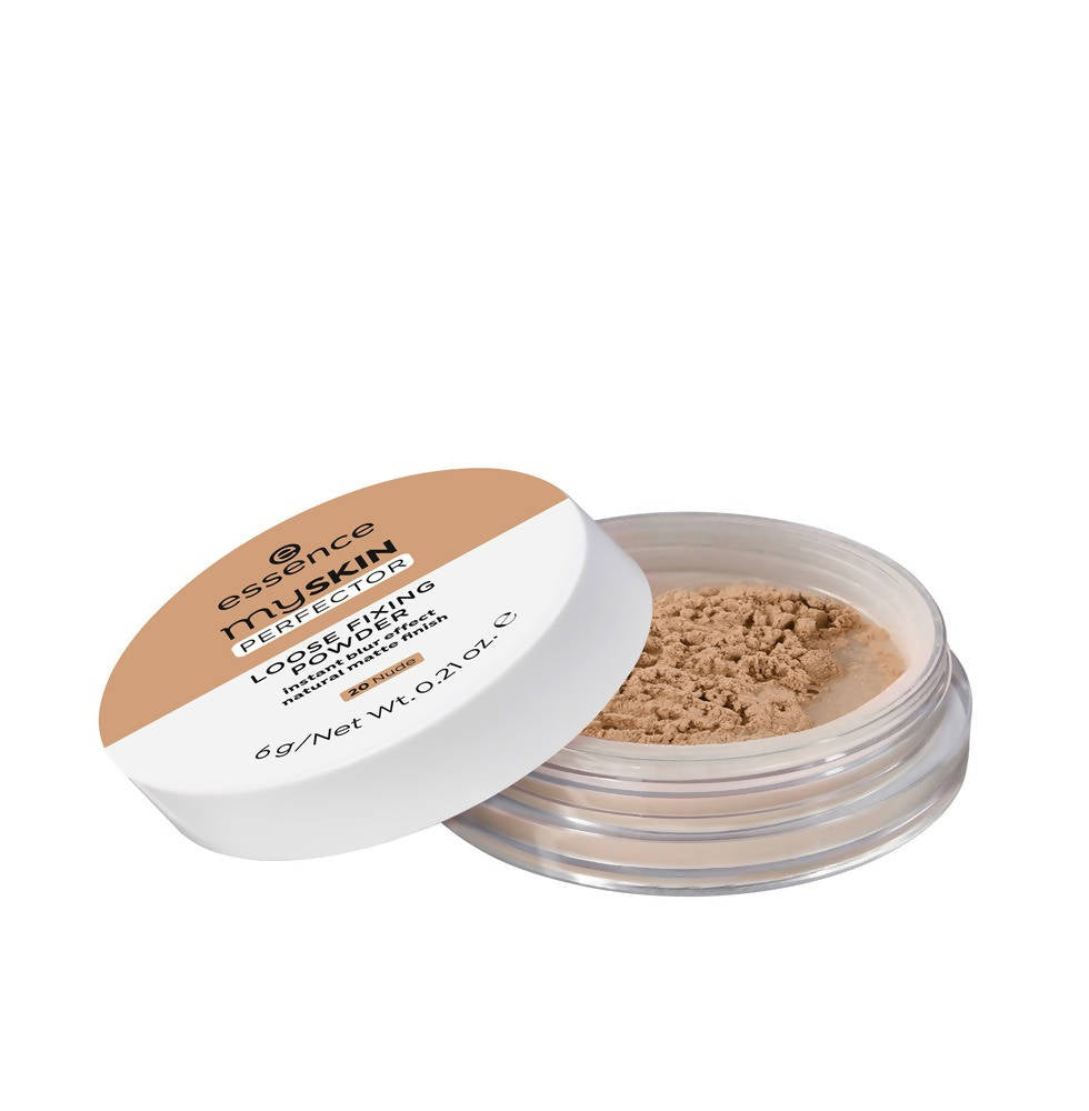 Essence My Skin Perfector Loose Fixing Powder - Nude 20