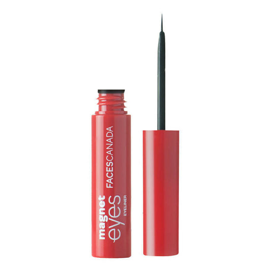 Faces Canada Magneteyes Eyeliner - Dramatic Black Finish - BUDNE