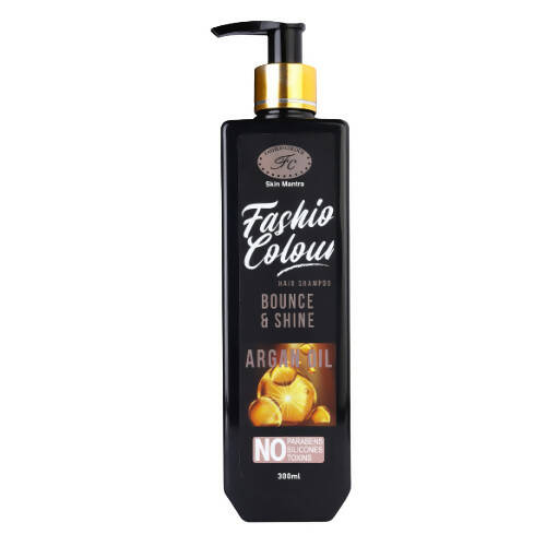 Fashion Colour Bounce & Shine Hair Shampoo