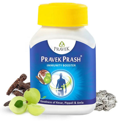 Pravek Prash Capsules