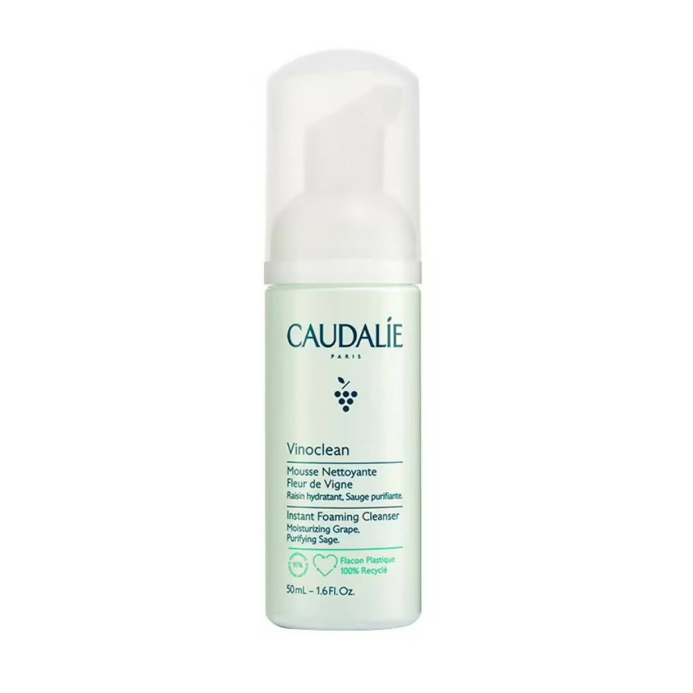 Caudalie Paris Vinoclean Instant Foaming Cleanser - usa canada australia