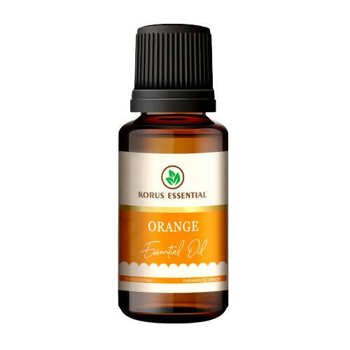 Korus Essential Sweet Orange Essential Oil - Therapeutic Grade - buy in USA, Australia, Canada