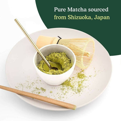 Nutri Safe Pure Japenese Culinary Grade Matcha Green Tea Powder
