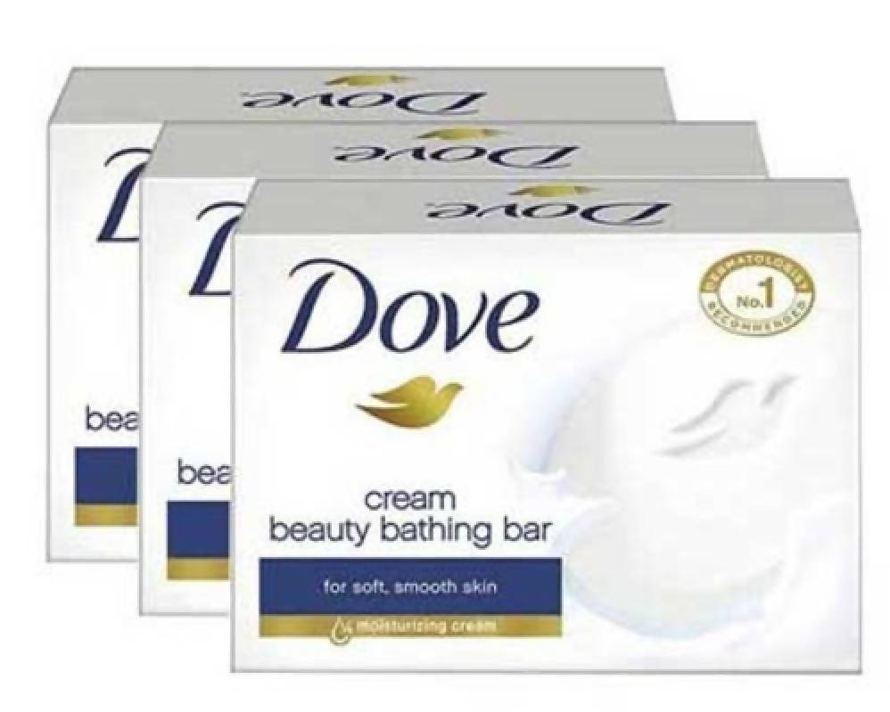 Dove Cream Beauty Bathing Bar