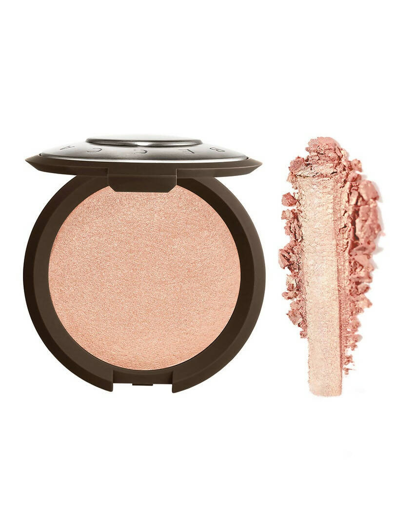 Smashbox X Becca Shimmering Skin Perfector Pressed - Rose Quartz