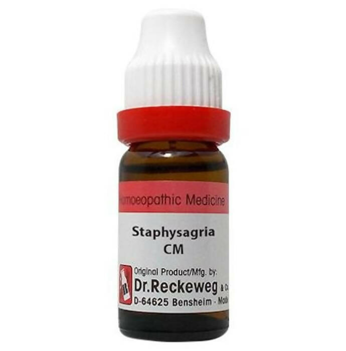 Dr. Reckeweg Staphysagria Dilution -  usa australia canada 