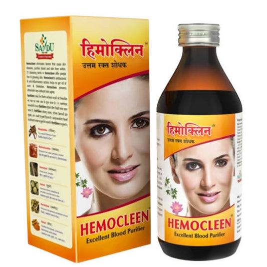 Sandu Hemocleen Excellent Blood Purifier