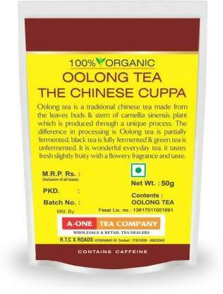 A-One Oolong Tea