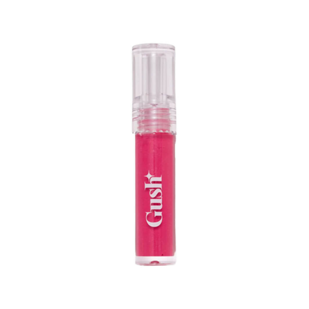 Gush Beauty x Palak Tiwari Rose Gold Lip Gloss - BUDNE