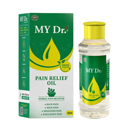 MY Dr. Pain Relief Oil