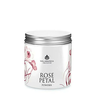 Malabarica Rose Petal Powder - usa canada australia