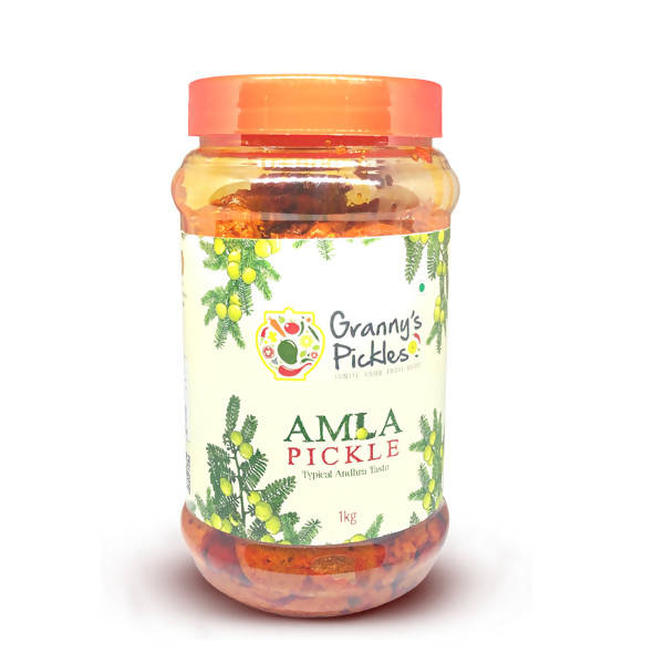 Granny's Pickles Amla Pickle - buy in USA, Australia, Canada