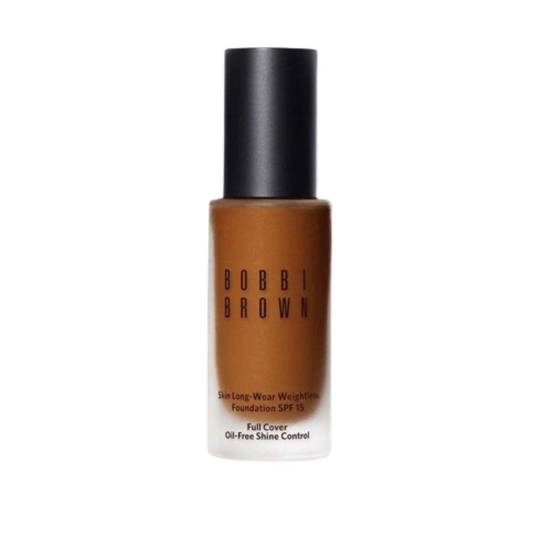 Bobbi Brown Skin Long-Wear Weightless Foundation SPF 15 - Warm Almond