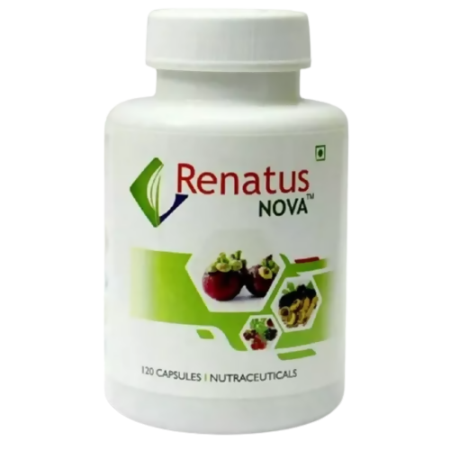 Renatus Nova Capsules - BUDEN