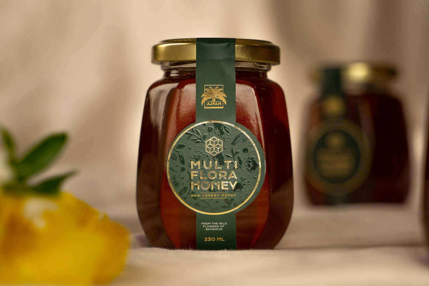 Ajfan Multi Flora Honey