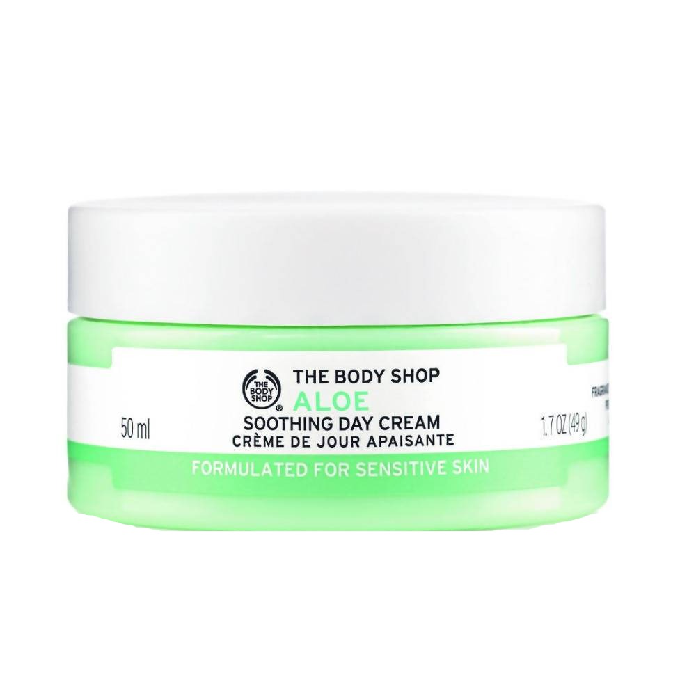 The Body Shop Aloe Soothing Day Cream 50 ml