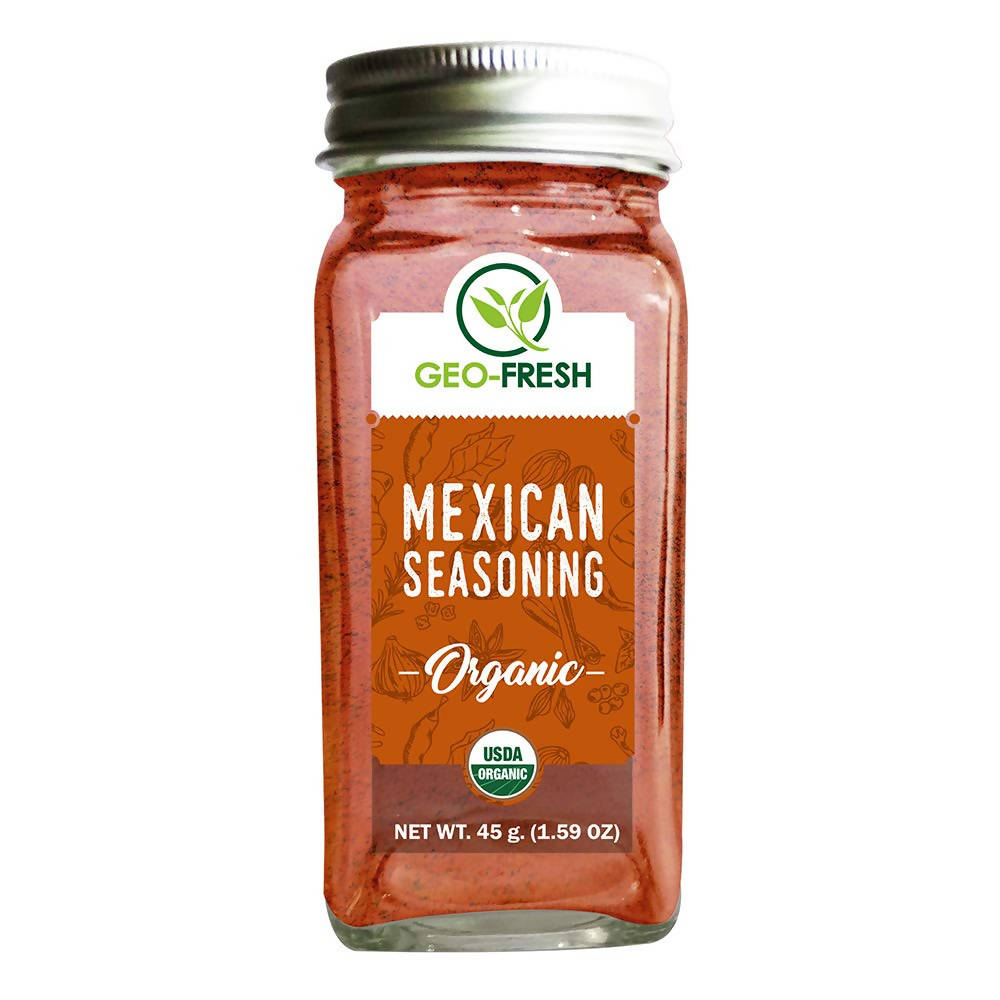 Geo-Fresh Mexican Seasoning -  USA, Australia, Canada 