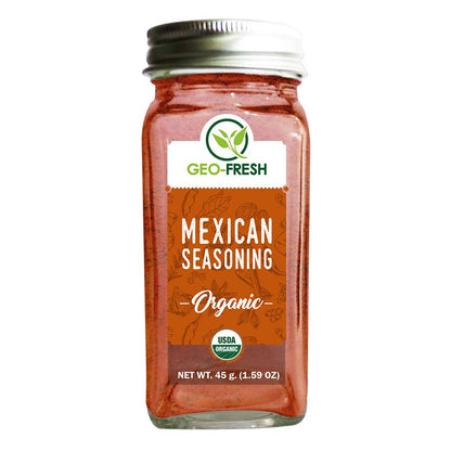 Geo-Fresh Mexican Seasoning -  USA, Australia, Canada 