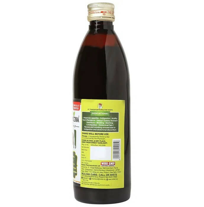 Multani Pachmeena Tonic