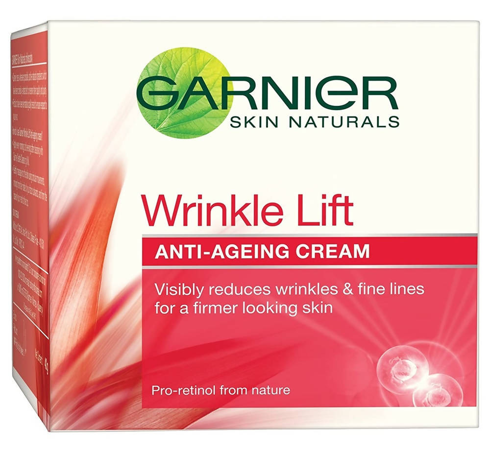 Garnier Skin Naturals Wrinkle Lift Anti-Ageing Cream