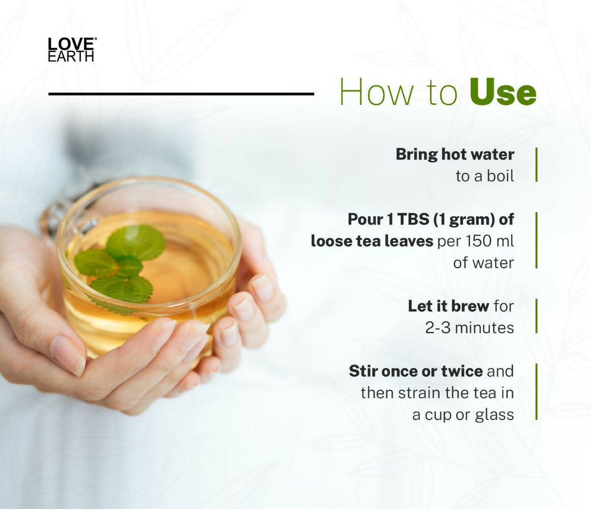 Love Earth 60 Days Tea-Tox Combo