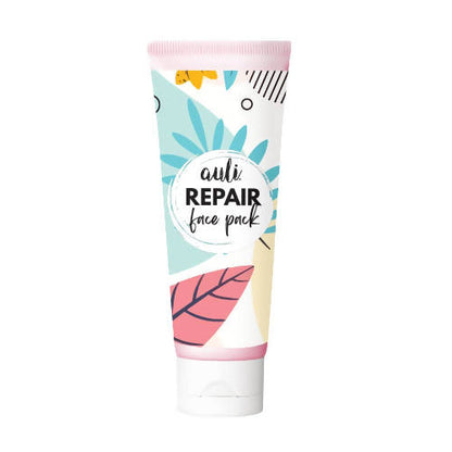 Auli Repair Face Pack - Pack Up