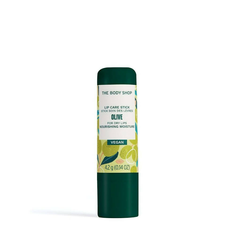 The Body Shop Olive Lip Care Stick - BUDNE