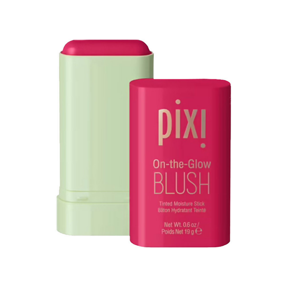 PIXI On The Glow Cream Blush - Ruby