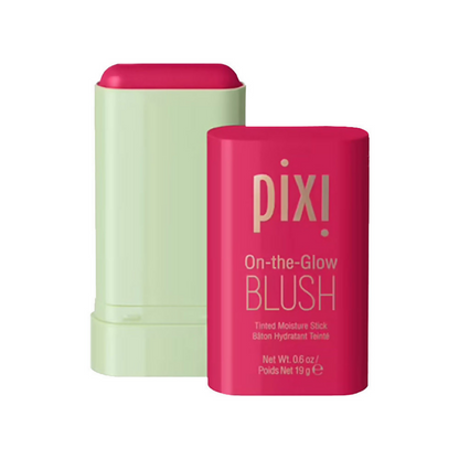 PIXI On The Glow Cream Blush - Ruby