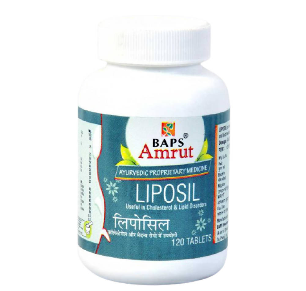 Baps Amrut Liposil Tablets