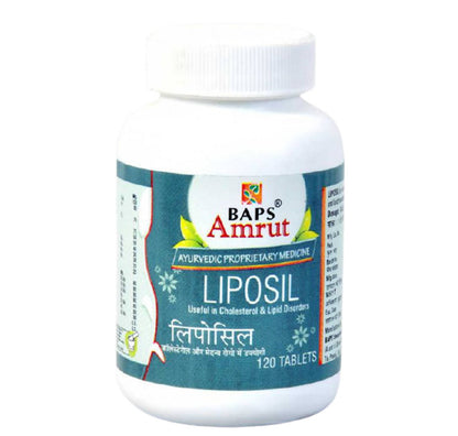 Baps Amrut Liposil Tablets