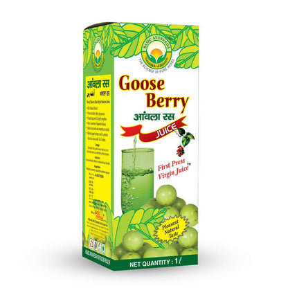 Basic Ayurveda Goose Berry Juice