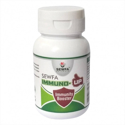 Sewfa Naturals Immuno-Up Capsules - BUDEN