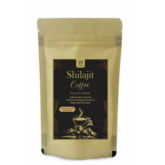 Al Masnoon SJ Coffee Premium Quality - 100GM
