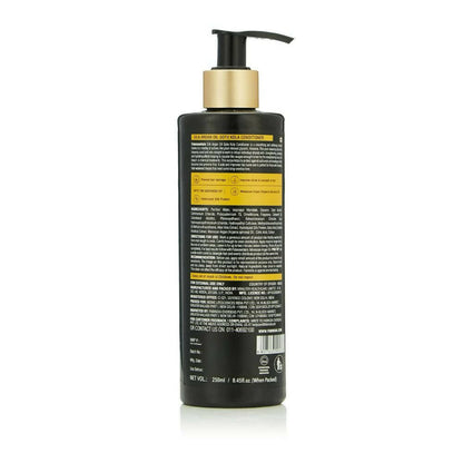 Fabessentials Silk Argan Oil Gotu Kola Shampoo