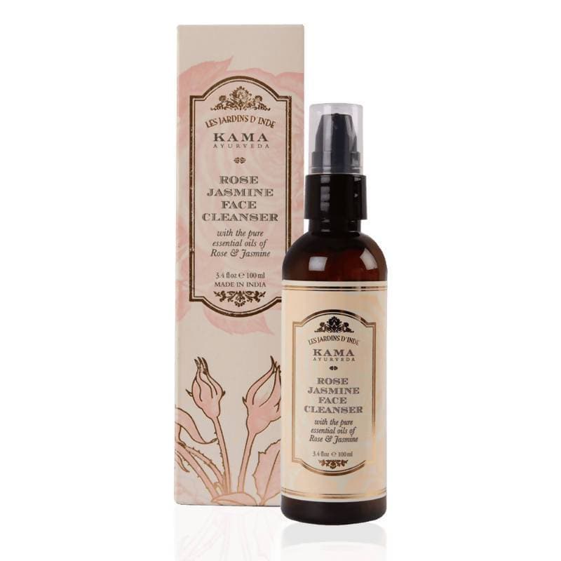 Kama Ayurveda Rose Jasmine Face Cleanser