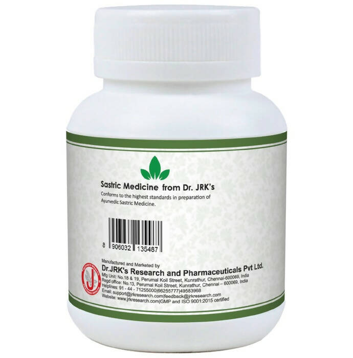 Dr. Jrk's Siva Nili Churna Tablets