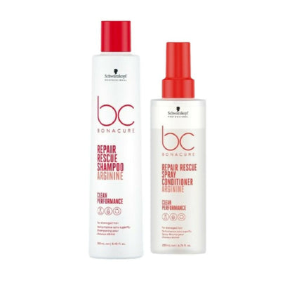 Schwarzkopf Professional Bc Peptide Repair Rescue Micellar Combo