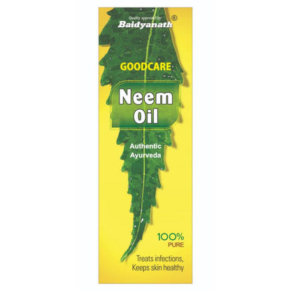 Baidyanath Goodcare Neem Oil