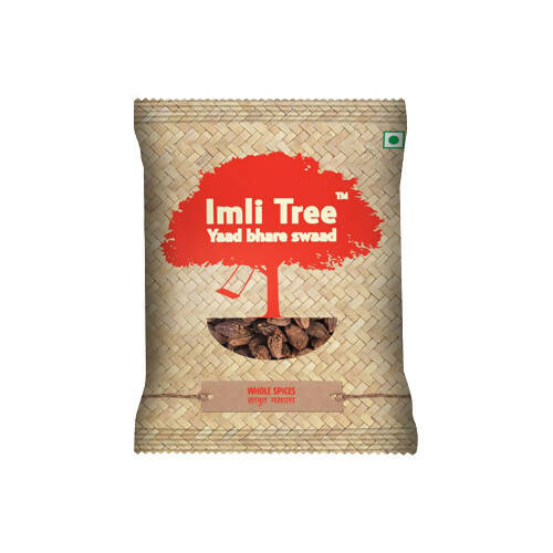 Imli Tree Black Elaichi / Cardamom -  USA, Australia, Canada 