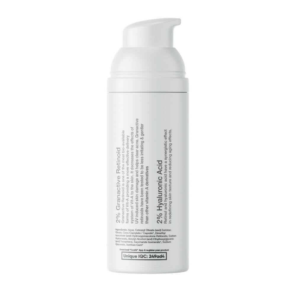 Cos-IQ Vitamin A-2% Granactive Retinoid Emulsion