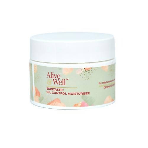 Alive & Well Skintastic Oil Control Moisturizer