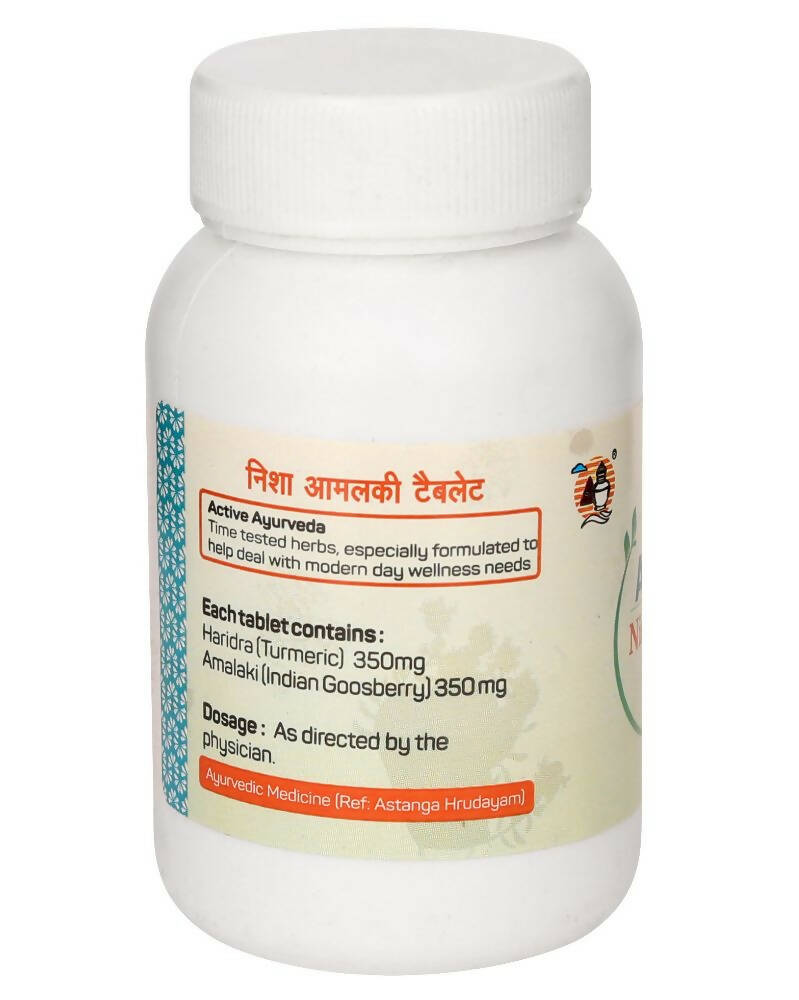 Amrita Nisa Amalaki Tablets