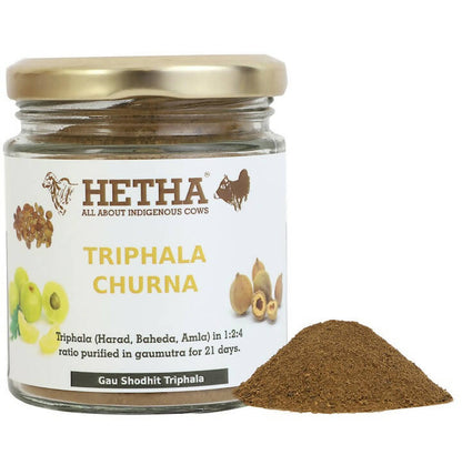 Hetha Gaushodhit Triphala Churna