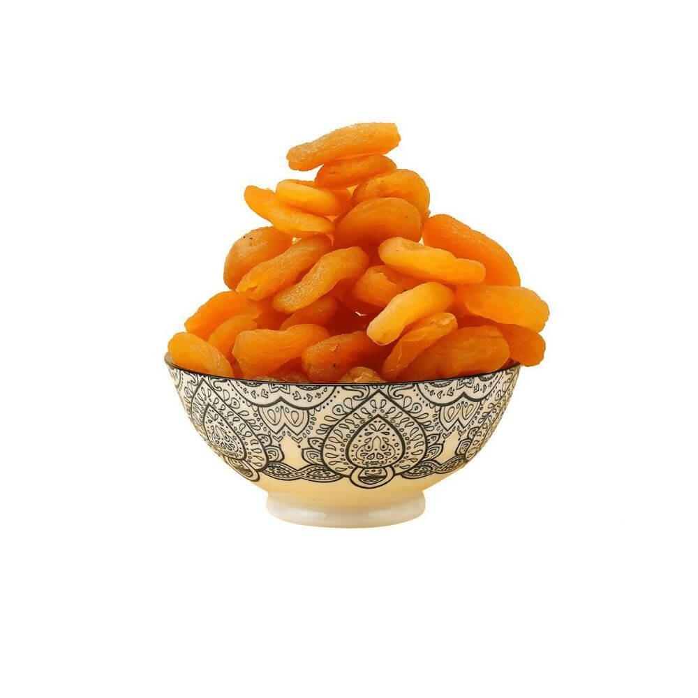Ajfan Premium Apricots High in Nutrient and Low in Calorie Healthy Snacks