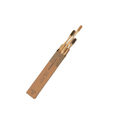 The Tribe Concepts Bamboo Toothbrush